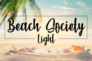 Beach Society Light: A Practical Guide to Making the Right Choices