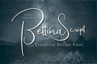 Bettina Script: A Versatile Typographic Solution for Real-World Use
