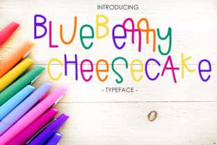 Blueberry Cheesecake Delights
