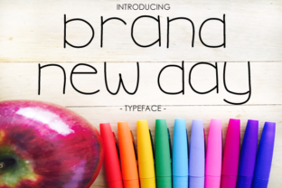 Brand New Day: A Creative Start