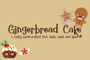 Gingerbread Cake: A Sweet Solution for Holiday Baking and More