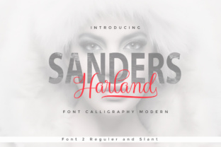 Harland Script: A Versatile Typographic Choice