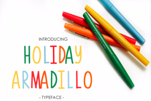 Holiday Armadillo: A Unique Approach to Seasonal Celebrations