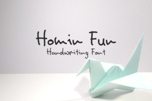 Homin Fun: A New Way to Learn
