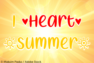 I Heart Summer: A Guide to Enjoying the Season