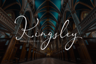 Kingsley: Creative Possibilities