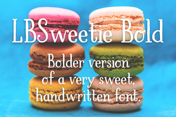LBSweetie Bold: A Creative Powerhouse