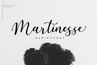 Martinesse Script: A Unique Blend of Tradition and Modernity