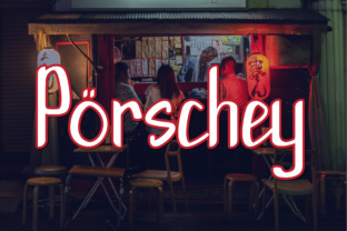 Porschey