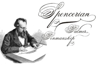 Spencerian Palmer: A Unique Approach