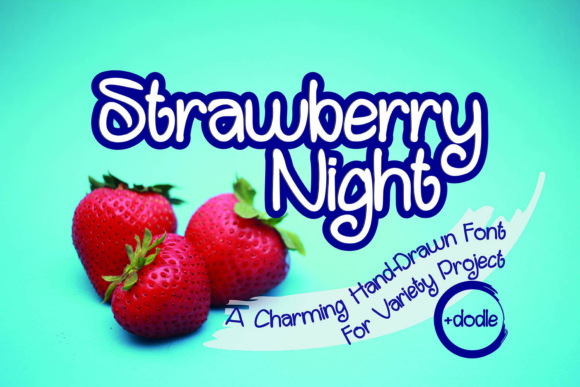 Strawberry Night: A Unique Experience