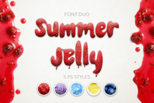 Summer Jelly: Creative Possibilities