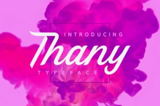 Thany: A Design Essential