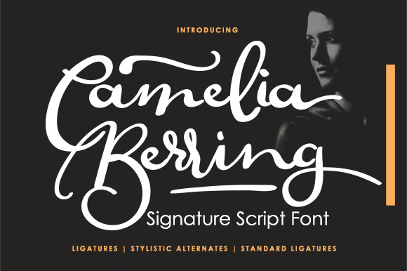 The Camelia Berring Script: A Unique Blend of Art and Functionality
